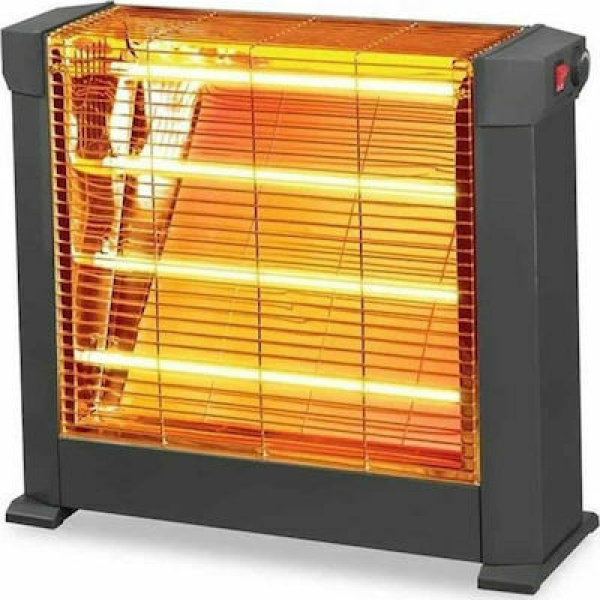 Luxell KS-2760 Ηλεκτρική Θερμάστρα 2200W