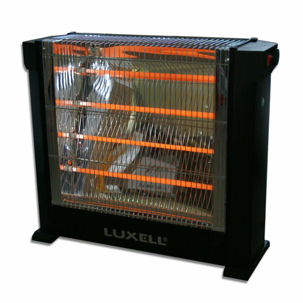 Luxell KS-2760 Ηλεκτρική Θερμάστρα 2200W - Image 2