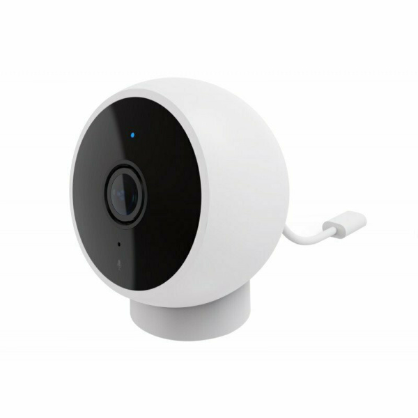 Xiaomi Mi Camera 2K Magnetic Mount IP Κάμερα Παρακολούθησης Wi-Fi Full HD+ 4MP με Αμφίδρομη Επικοινωνία - Image 2