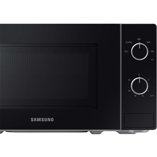 Samsung MS20A3010AL/OL Φούρνος Μικροκυμάτων 20lt Μαύρος - Image 3