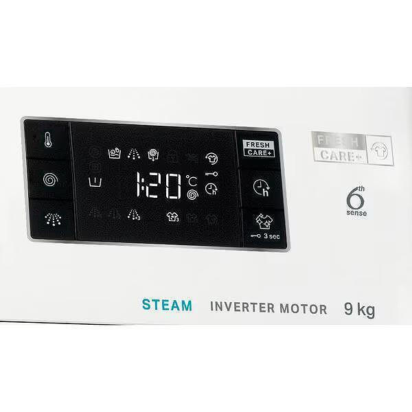 Whirlpool FFB 9489 WV EE Πλυντήριο Ρούχων 9kg 1400 Στροφών, A - Image 3