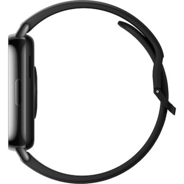 Xiaomi Redmi Watch 5 Lite 48mm Αδιάβροχο με Παλμογράφο (Μαύρο) - Image 3