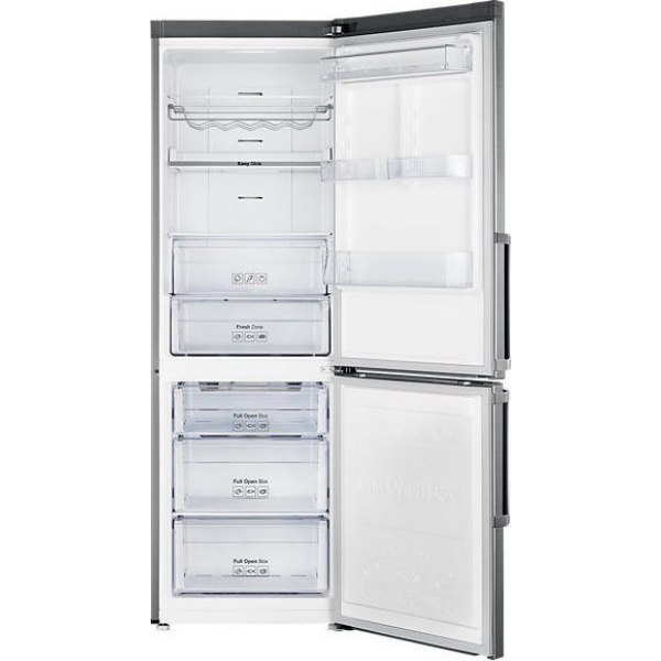 Samsung RB33J3315SA Ψυγειοκαταψύκτης 339lt NoFrost Υ185xΠ59.5xΒ66.8εκ. Inox - Image 7