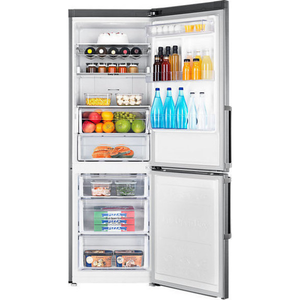 Samsung RB33J3315SA Ψυγειοκαταψύκτης 339lt NoFrost Υ185xΠ59.5xΒ66.8εκ. Inox - Image 6