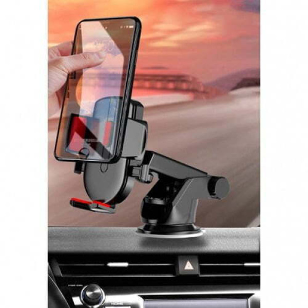 Andowl Βάση κινητού αυτοκινήτου Q-Z002 - Car Phone Holder - Image 5