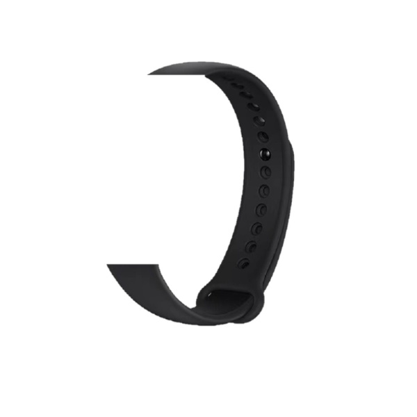 Sport Λουράκι Σιλικόνης Μαύρο (Smart Band 8 / Smart Band 9)